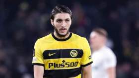 حجام ثاني أغلى مدافع أيسر في سويسرا