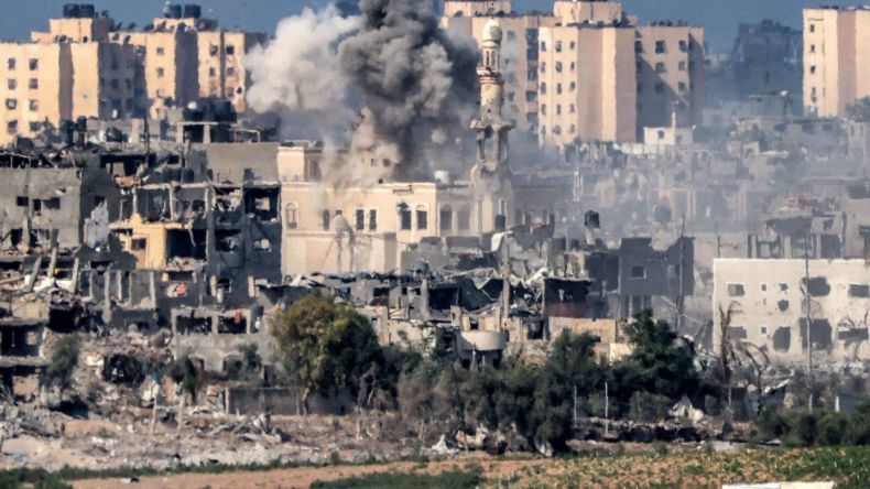 ندوة في الجزائر حول جرائم الحرب المرتكبة في غزة