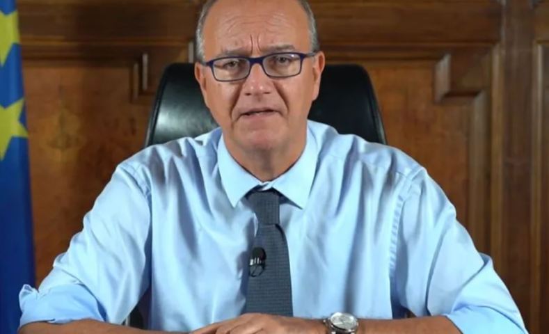 Italian Minister of Education: Training Qualified Workforce in Algeria to Encourage Regular Migration