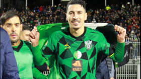 ثنائي جزائري ضمن التشكيلة المثالية للجولة الثانية من كأس “الكاف”