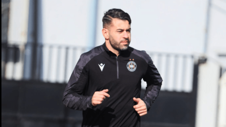 وفاق سطيف.. جحنيط يعود إلى التدريبات