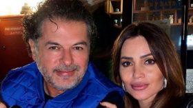 هكذا علقت زوجة راغب علامة على تكسير مدرسة أنشأها!