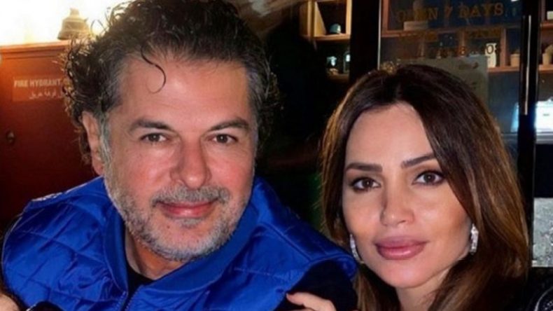 هكذا علقت زوجة راغب علامة على تكسير مدرسة أنشأها!