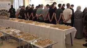 عقوبات تصل 20 سنة للمتورطين في فضيحة الذهب