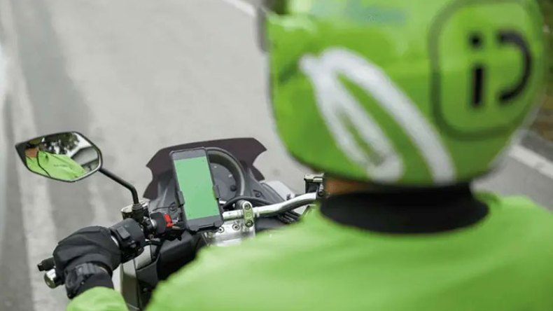 اندرايف تطلق خدمة الدراجات النارية في الجزائر العاصمة