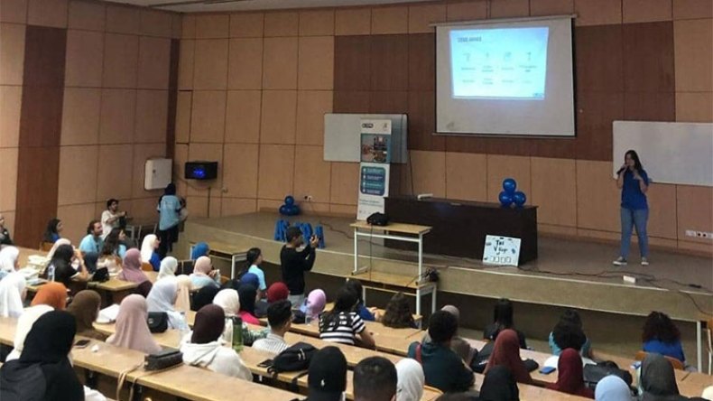 تحفيز نفسي ورياضي للمتعافين من الإدمان