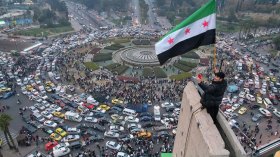 الحرب الثانية على سوريا بدأت…