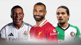 حاج موسى يتفوق على مبابي ومحمد صلاح ضمن هدافي رابطة الأبطال