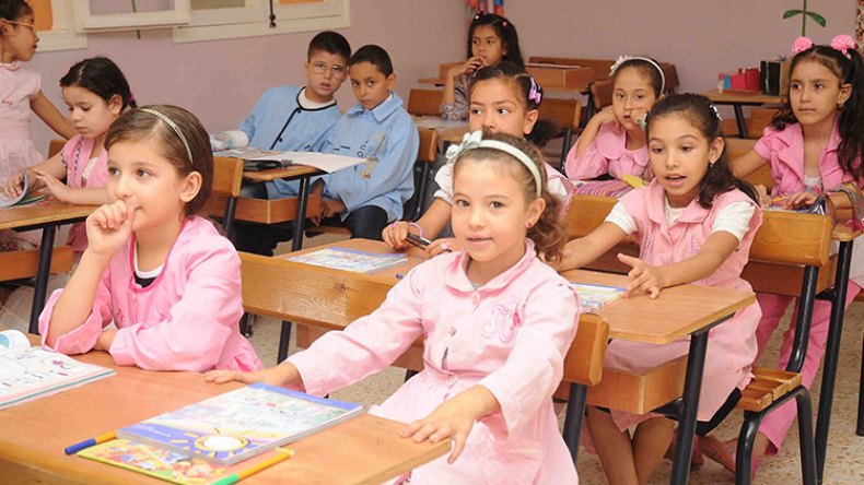 الأولى ابتدائي.. تلاميذ لا يستوعبون!