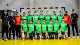 كأس إفريقيا لكرة اليد سيدات.. المنتخب الجزائري يحتل المركز الثامن