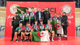 البطولة العربية 2024 لدراجة المضمار.. المنتخب الجزائري يحصد 25 ميدالية