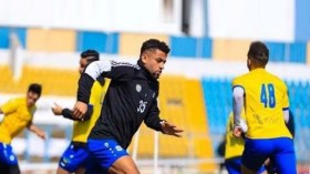 الإسماعيلي يبحث عن حلول لإنهاء أزمة بن خماسة