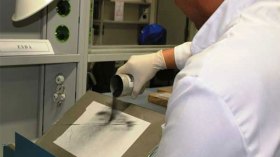 المعهد ساهم في تقديم خبرات علمية وحل لغز العديد من الجرائم