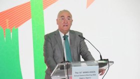 الجزائر ستكون فاعلا نشطا في تسهيل وتأمين المبادلات التجارية