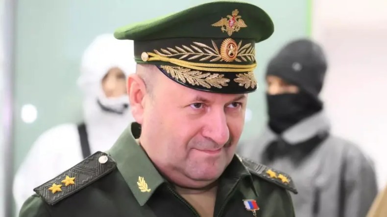 الأمن الفيدرالي الروسي يعتقل منفذ هجوم اغتيال الجنرال كيريلوف