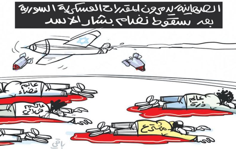 المقدرات العسكرية السورية