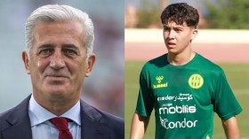 بيتكوفيتش “معجبٌ” بأخريب.. وقد يكون جديد “الخضر” في مارس