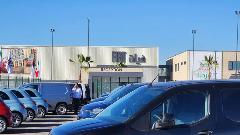 مصنع “فيات الجزائر” يضم خامس شركة مناولة