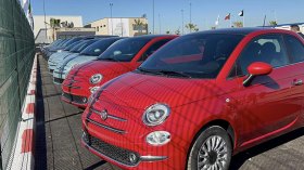 تسويق 59 ألف سيارة “فيات” بالجزائر في 2024