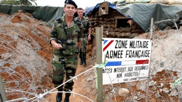 نشر الغسيل الاستخباراتي الفرنسي في إفريقيا