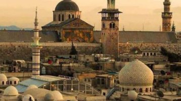 لا تسبُّوا أهل الشّام!