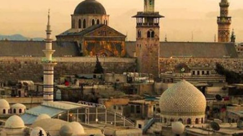 لا تسبُّوا أهل الشّام!