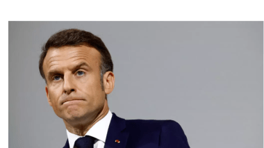 Le gouvernement français est tombé