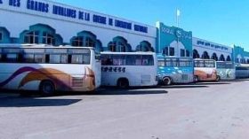 محطة الخروبة تستأنف رحلاتها البرية بشكل استثنائي