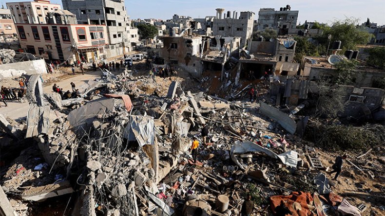 القوة المفرطة والإرادة المفرطة!