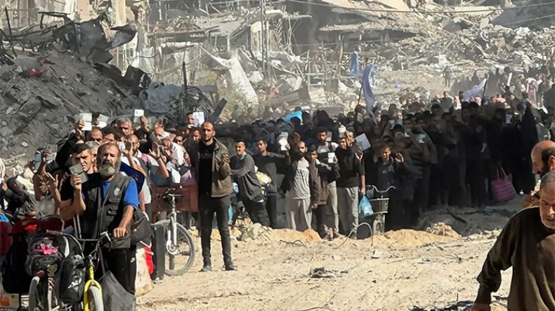 بعد غزة: الموجة الثانية من الربيع العربي بدأت!