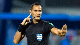 غربال يدير ثاني مواجهة له بين العين الإماراتي ومانشستر سيتي