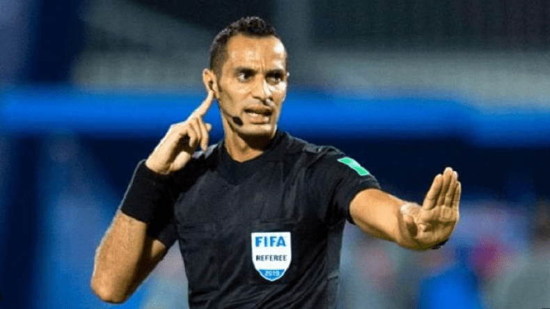 غربال يدير ثاني مواجهة له بين العين الإماراتي ومانشستر سيتي