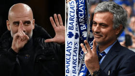 غوارديولا يرد على تصريحات مورينيو