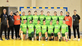 بطولة إفريقيا لكرة اليد.. إقصاء المنتخب الجزائري سيدات