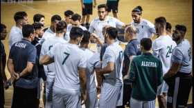 المنتخب الجزائري لكرة اليد في تربص تحضيري تحسبا لبطولة العالم