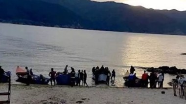 Mostaganem: Démantèlement d’un réseau d’organisation de l’émigration clandestine