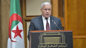 بوغالي: نجدد العهد لتبقى الجزائر وطنا للحرية والكرامة