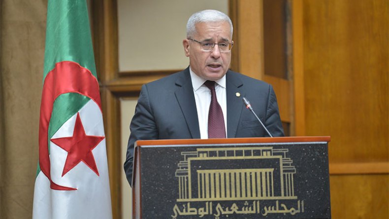 بوغالي: نجدد العهد لتبقى الجزائر وطنا للحرية والكرامة