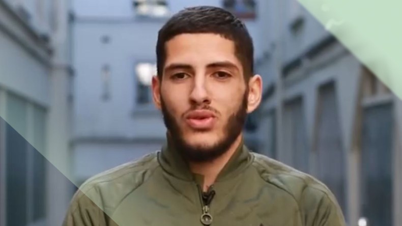 ياسين بن زية يلتحق بنادي الحزم السعودي