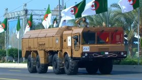 صواريخ إسكندر جعلت الجزائر قوة مهيمنة في شمال إفريقيا