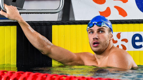 بطولة العالم للسباحة.. صيود ومليح يمثلان الجزائر في موعد بودابست