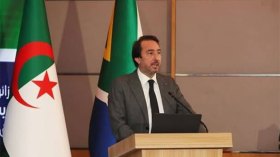 الشركات الجزائرية مستعدة للتعاون مع نظيراتها من جنوب إفريقيا
