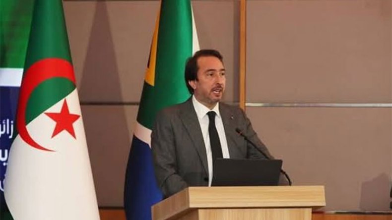 الشركات الجزائرية مستعدة للتعاون مع نظيراتها من جنوب إفريقيا