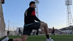 اتحاد العاصمة يدعم صفوفه بمهاجم جديد