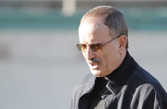 Mahieddine Khalef inhumé au cimetière d’El Alia