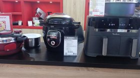 المطبخ الذكي.. ثورة في أجهزة الطهي تستقطب العائلات