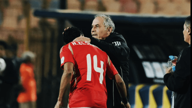 هذا ما قاله مدرب الأهلي بعد الفوز على شباب بلوزداد بسداسية