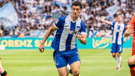 مازة في ليفركوزن