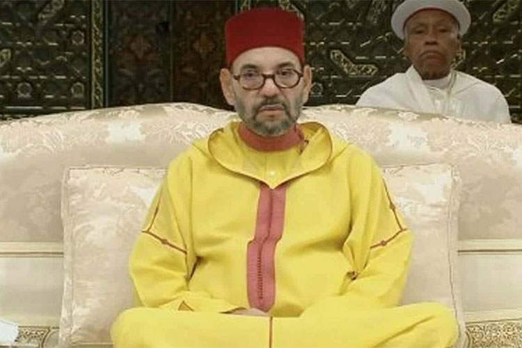 When the Arms Of The Moroccan Regime Fall Off