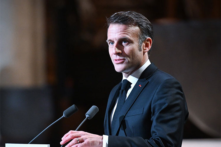 Macron Reminds Retailleau of the Limits of His Maneuver in the Crisis With Algeria